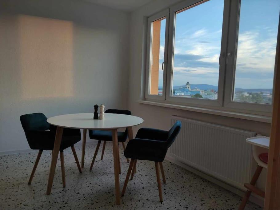 Sky Apartment Privigye Kültér fotó