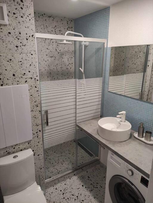 Sky Apartment Privigye Kültér fotó