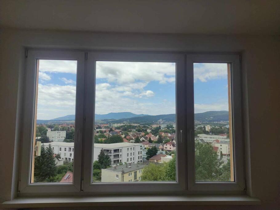 Sky Apartment Privigye Kültér fotó