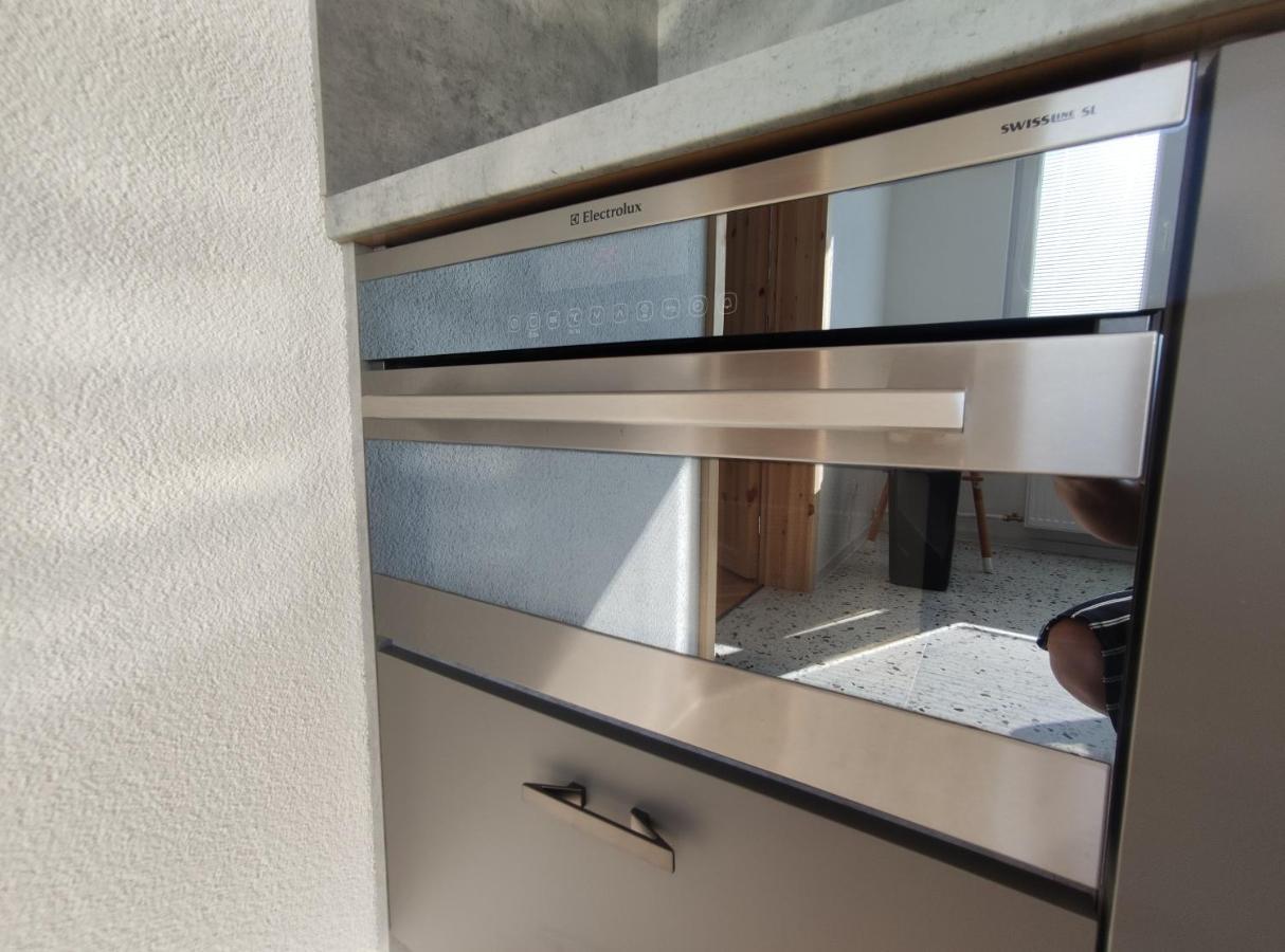 Sky Apartment Privigye Kültér fotó