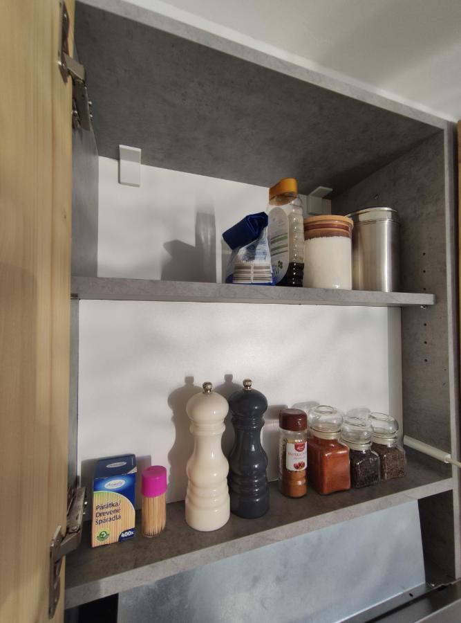 Sky Apartment Privigye Kültér fotó