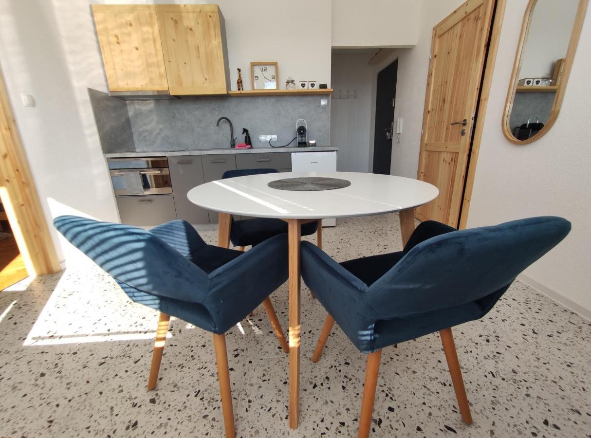 Sky Apartment Privigye Kültér fotó