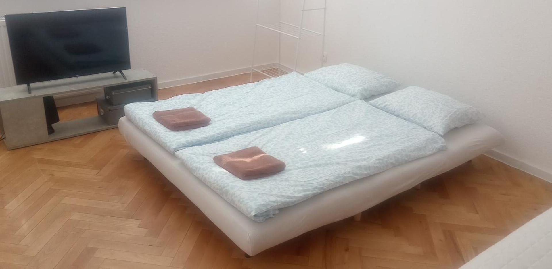 Sky Apartment Privigye Szoba fotó